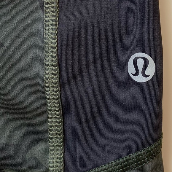 Rare Lululemon Pace Rival Crop - Picture 3 of 6
